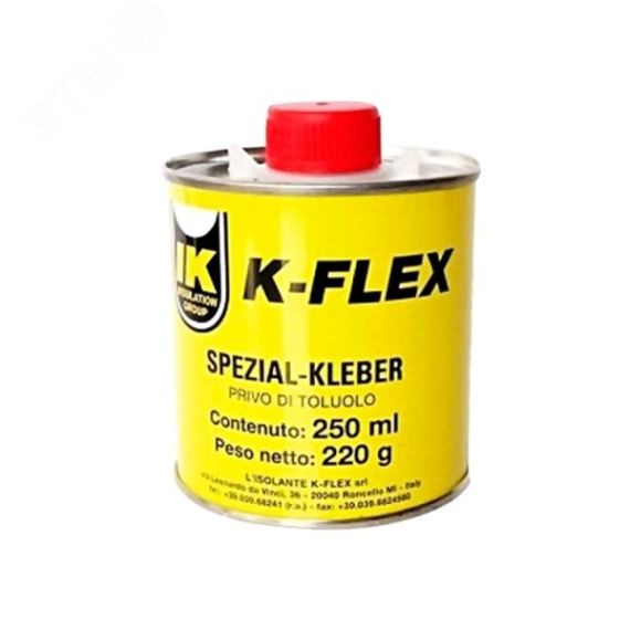 Клей Spezialkleber 220 gr K-414 K-FLEX 850CL020020