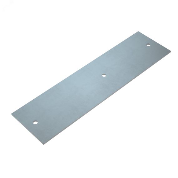 Опорная пластина для огнестойкой перегородки 120х200х4,0 мм HD КМ-профиль LO4126