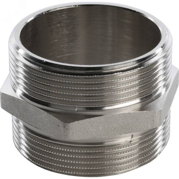 Ниппель НН 2' никелированный STOUT SFT-0004-000022