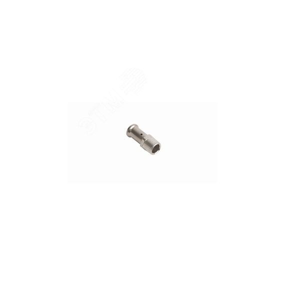 Муфта НР, латунь пресс, 26x1 Henco 17P-2606