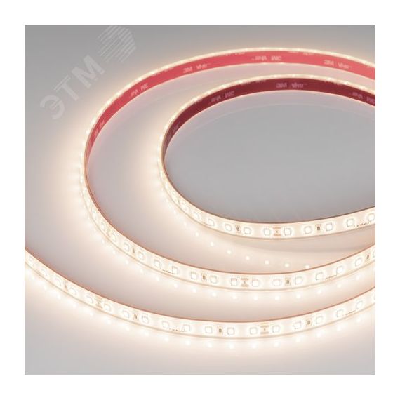 Лента герметичная RTW-PS-A80-12mm 24V Warm3500 (4.8 W/m, IP67, TWP100, 5m) (Arlight, -) Arlight 045162