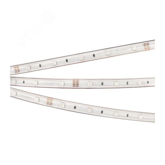 Лента герметичная RTW-PS-B30-13мм 24V RGB (7.2 W/m, IP67, 5060, 5м) (7.2 Вт/м, IP67) Arlight 026484(2)