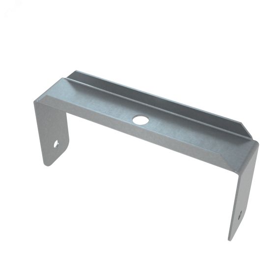 Скоба для подвеса на шпильке 400 мм INOX304 КМ-профиль LO18620