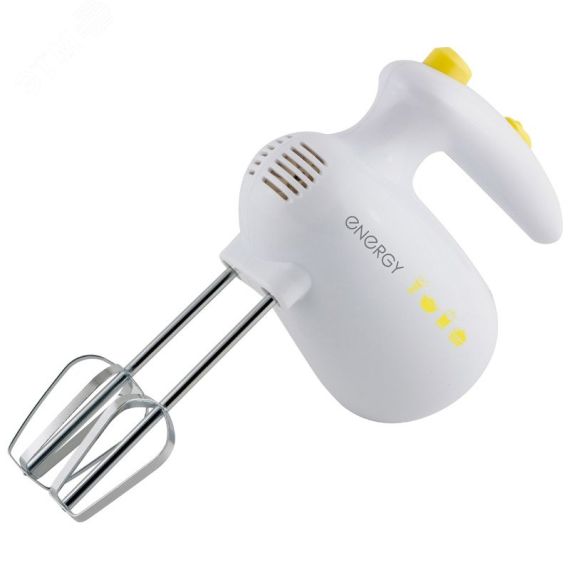 Миксер EN-245 на 200 Вт, 5 скоростей Energy ВиК 007155