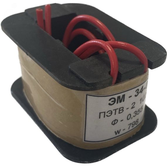 Катушка к электромагниту ЭМ34-5 (МТ-6202) 110В ЭТК УТ000002787