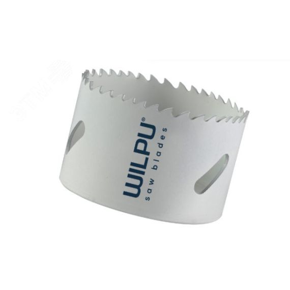 Коронка Bi-metall 35 мм (крупный зуб) WILPU 3003500101