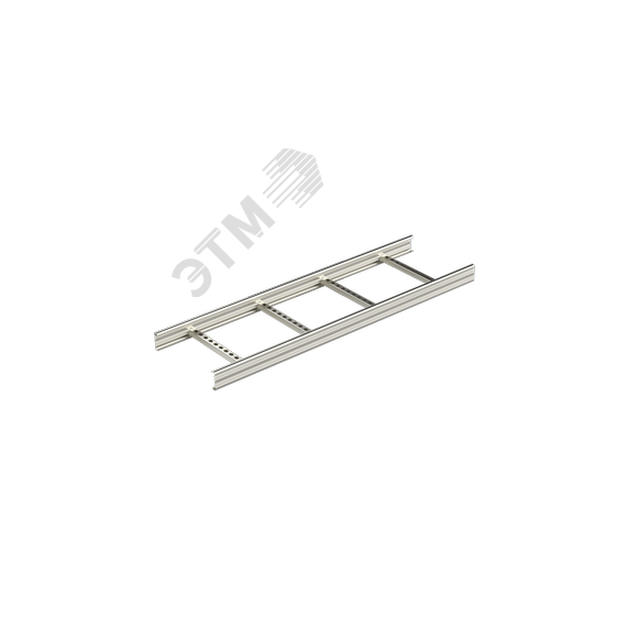 Кабельная лестница, 3 м KS20-600 L=3000 PG Meka 1449405