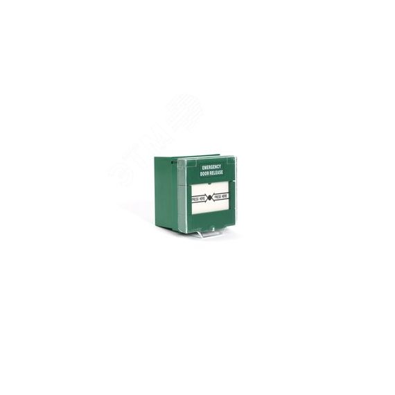 SPRUT Exit Button-92P Кнопка аварийной разблокировки дверей Бастион 8876