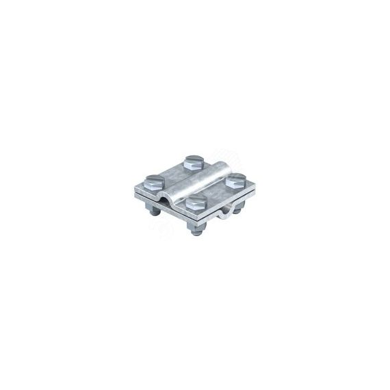 Соединитель проволоки крестовой OBO Bettermann 253 8X8