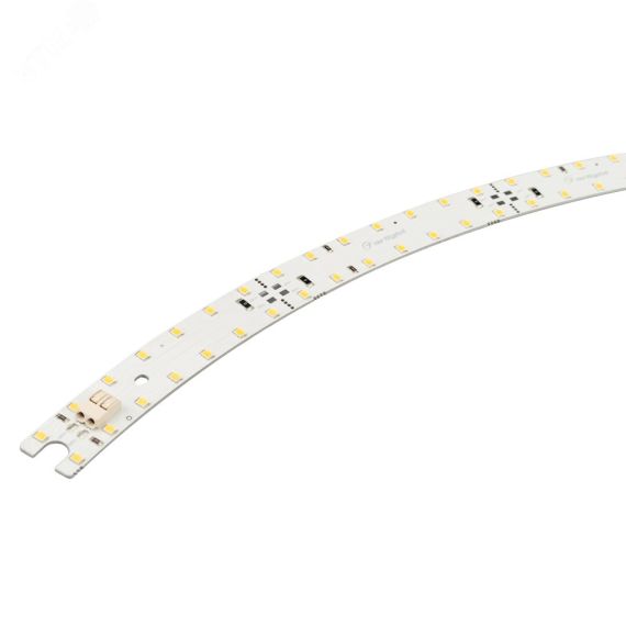 Линейка SL-ARC-D320-A90-5.4W 24V Warm2700 (дуга 1 из 4) (Открытый) Arlight 033876