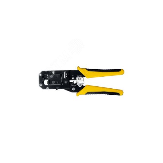 Кримпер RJ45 RJ11/RJ12 STAYER 22652