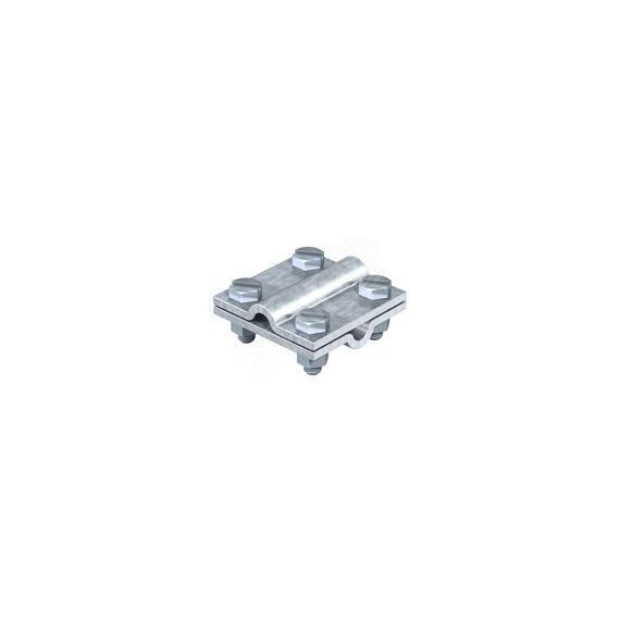 Соединитель проволоки крестовой OBO Bettermann 253 8X8