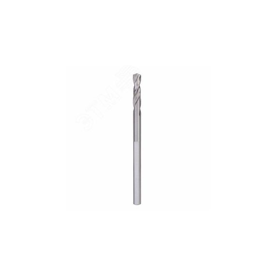 Сверло центровочное для коронки Bi-metall 6,35x102мм HSS-Co5 Ruko 126207