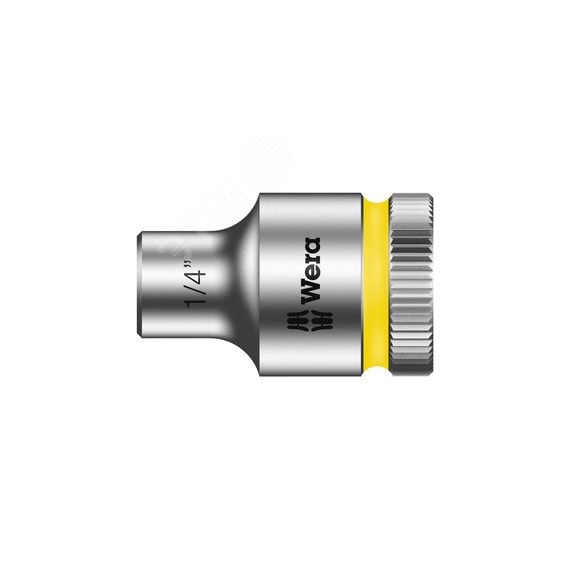 Головка торцевая шестигранная 8790 HMB Zyklop DR 3/8 1/4 x 29 мм WERA WE-003569