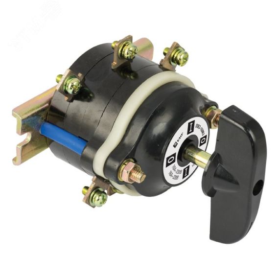 Переключатель пакетный ПП 2-40/Н2 М3 исполнение 3 PROxima EKF pp-2-40-3