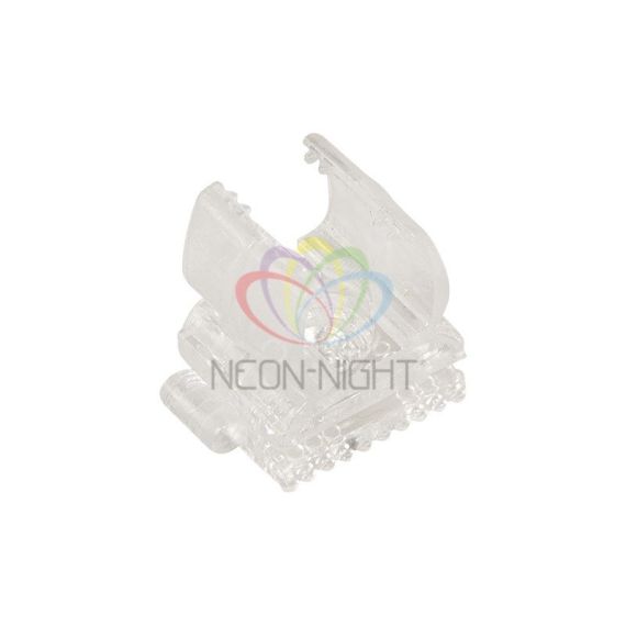 Клипсы крокодил 13 мм (100 шт. в упаковке) Neon-Night 104-312
