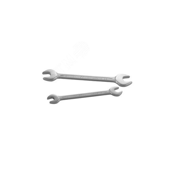 Ключ гаечный рожковый, 22х24 мм Jonnesway W252224