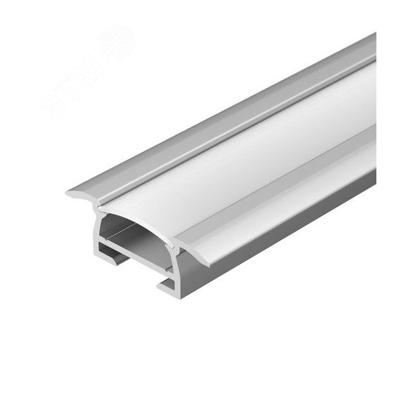 Профиль TK-F-2000 (CT) ANOD (ARL, Алюминий) Arlight 016936