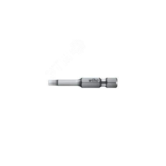 Бита шестигранная HEX 4,0 х90мм Professional 7043Z Wiha 39181