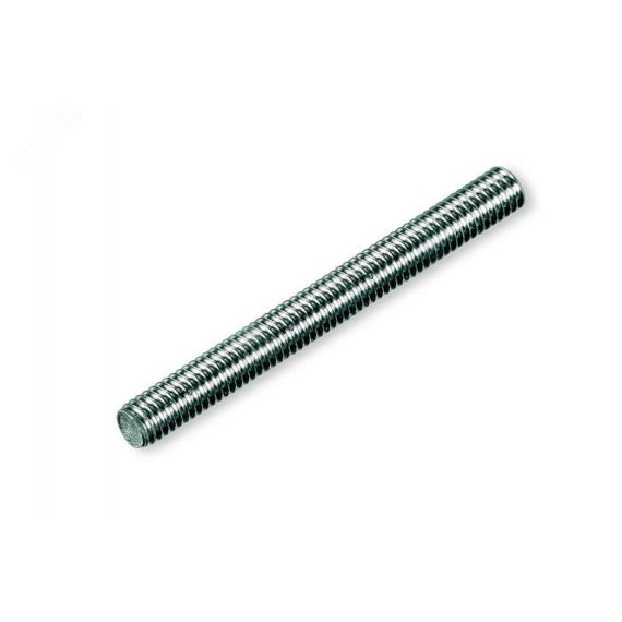 Шпилька резьбовая DIN 975 M20x2м  кл.пр. 4.8 КМП 00-00000154