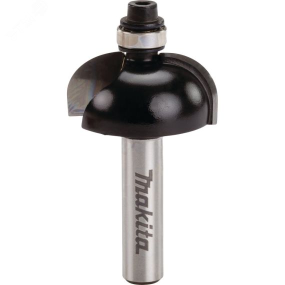Фреза кромочная галтельная 9,52R 28,6х12,7х8х32х2Т Makita D-11477