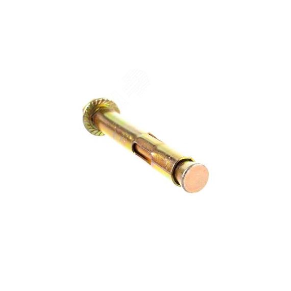 Болт анкерный 12х200 с гайкой (10шт) Tech-Krep 124333