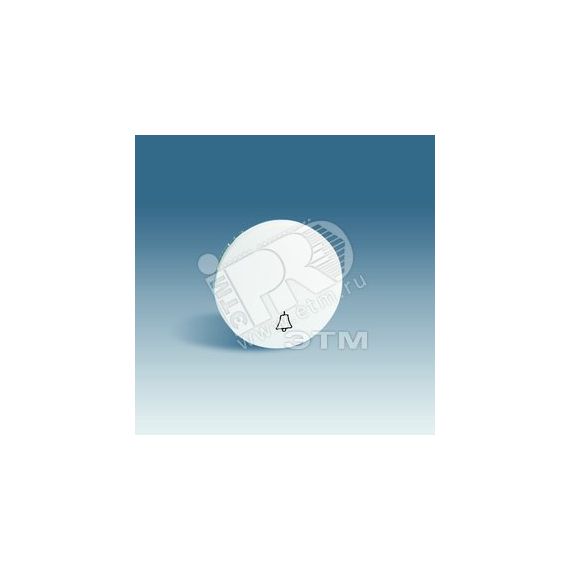 Клавиша с пиктограммой свет для 75150-, 75152-39, S88, коричневый Simon 88018-32