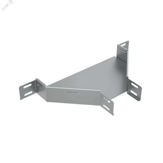 Т-ответвитель 50х50 мм КМ-профиль LO0140