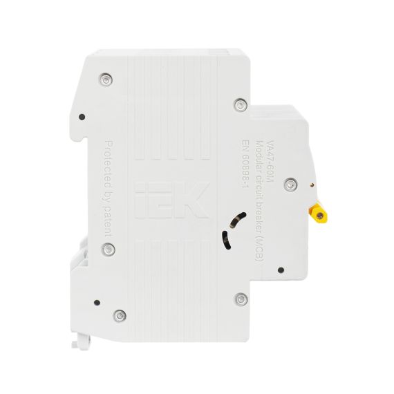 KARAT Автоматический выключатель ВА47-60M 3P B 25А 6кА IEK