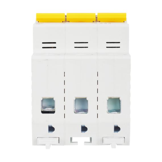 KARAT Автоматический выключатель ВА47-60M 3P B 25А 6кА IEK