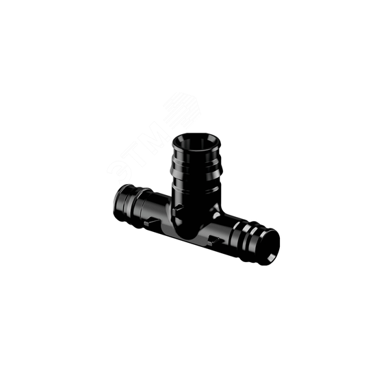 Тройник PPSU для труб PE-Xa 32х25х25 Usystems 1135742
