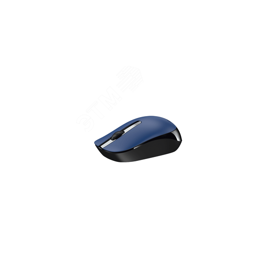 Мышь беспроводная NX-7007, черно-синий Genius 31030026405