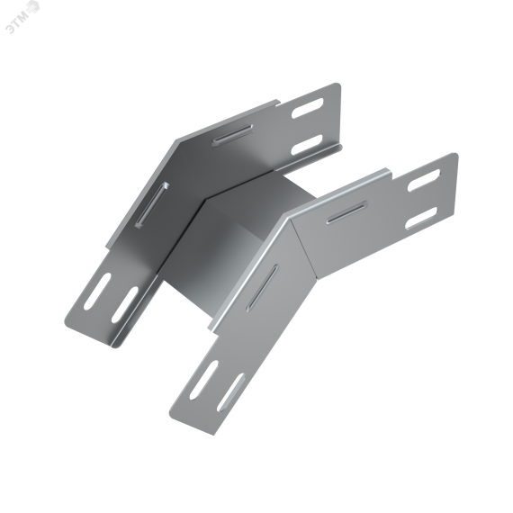 Угол внеш. верт. 45 гр. 50х200 мм КМ-профиль LO0128