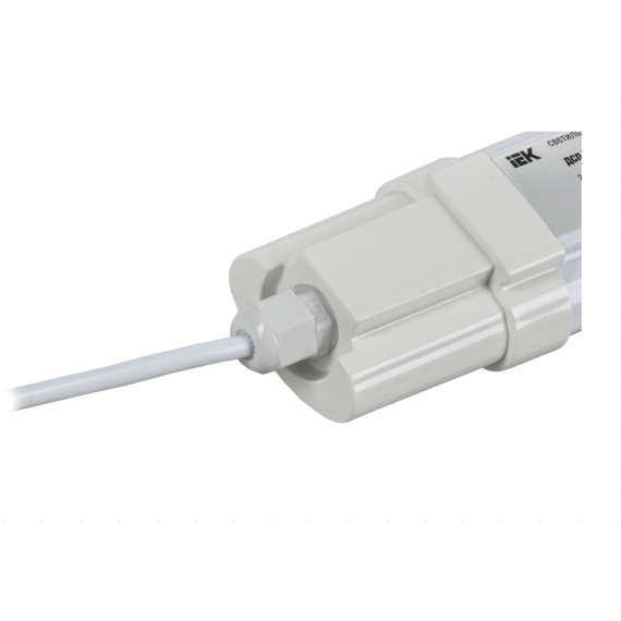 Выведенный провод подключения, высокая скорость монтажа