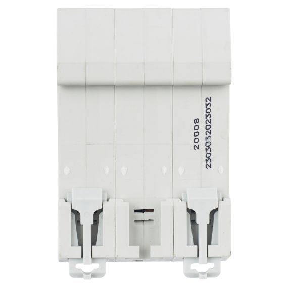 KARAT Автоматический выключатель ВА47-60M 3P C 32А 6кА IEK