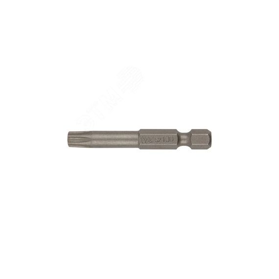 Биты WP, сталь S2, ''Профи'' TORX Т30, 50 мм, 10 шт WhirlPower 57548