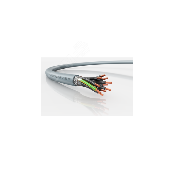 Кабель универсальный FLEXICORE 135 CH нг(A)-HF 18G1 Лапп Руссия 3120002007
