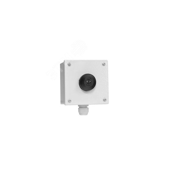 Пост кнопочный ПКУ-15-21.111-54У2 (КЕ191/2(2з+1р) красная грибовидная без фиксации+ PG-13.5) Электротехник 518179