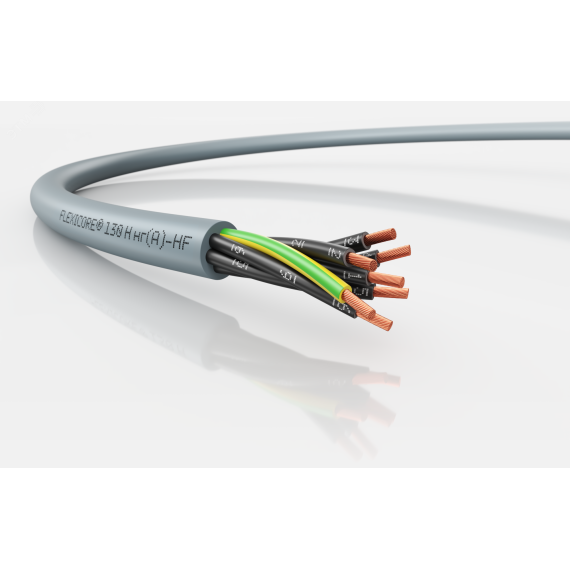 Кабель универсальный FLEXICORE 130 H нг(A)-HF 0,6/1 кВ 14G1,5 Лапп Руссия 3120002116