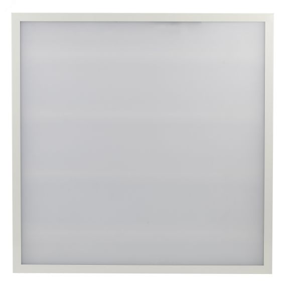 Светильник светодиодный 4000К 2800Лм 117Лм/Вт IP40 595х595x19 матовый SPO-6-24-4K-M 24Вт ЭРА Б0061292