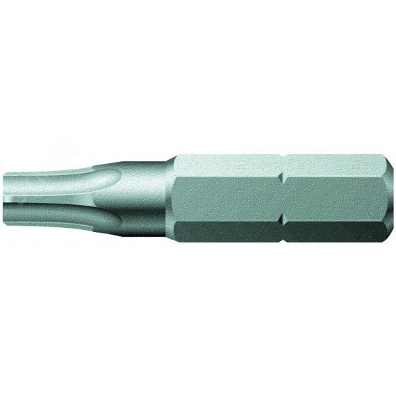 Бита 867/2 Z TORX вязкая твердость хвостовик 5/16 C 8 TX 27 x 35 мм WERA WE-066902