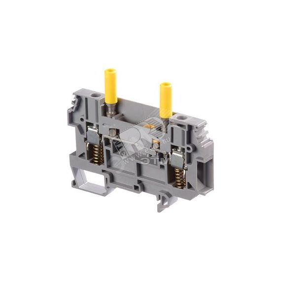 Клемма винтовая измерительная D 6/8.ST1.RS 6мм.кв. TE Connectivity ОУЭО 1SNA115831R0400