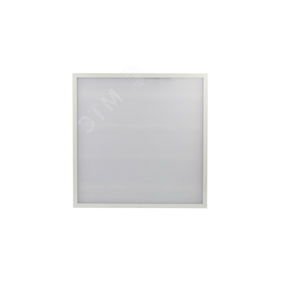 Светильник светодиодный 4000К 2800Лм 117Лм/Вт IP40 595х595x19 матовый SPO-6-24-4K-M 24Вт ЭРА Б0061292