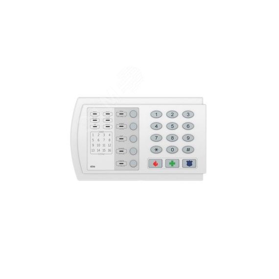 Клавиатура проводная KB2-3 Ритм KB2-3