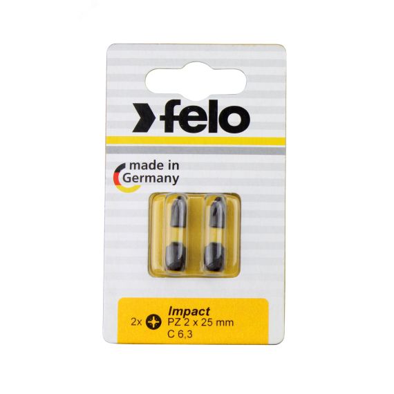 Бита ударная серия Impact TX 40X50 на блистере Felo 03640541