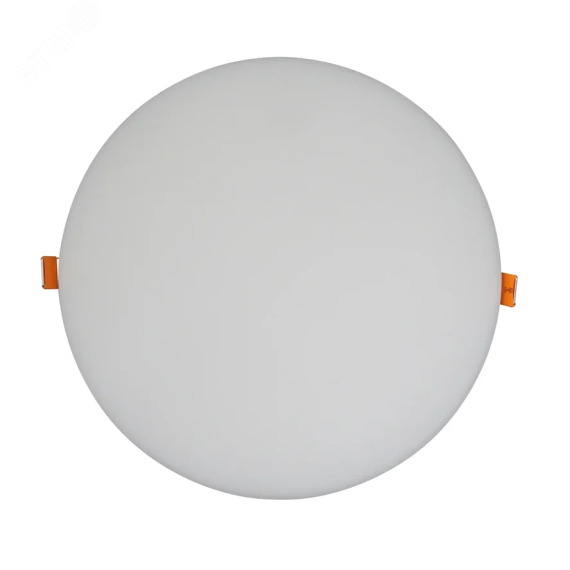Светильник LED-А ф220 ДПО 02-036-001 4000К3600лм круг ИУ ЭЛЕТЕХ 1030450431