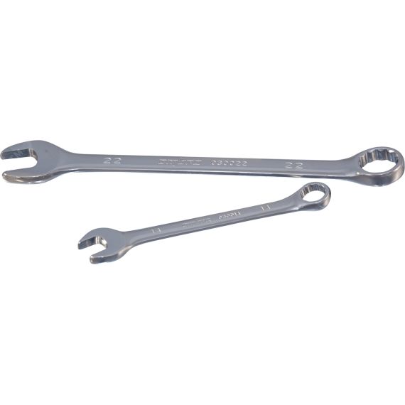 Ключ гаечный комбинированный, 22 мм Ombra 30022