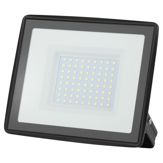 Прожектор светодиодный уличный LPR-023-0-65K-100 100Вт 6500K 8000Лм 185х176х37 ЭРА Б0052026