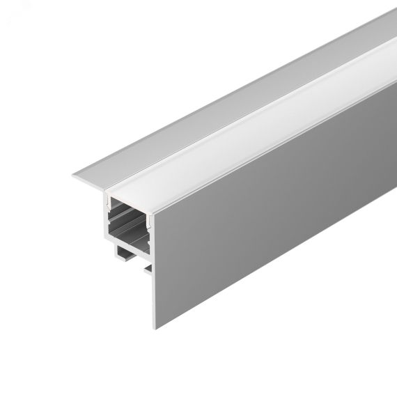 Профиль ARH-CEIL-S16-2000 ANOD (Алюминий) Arlight 034977