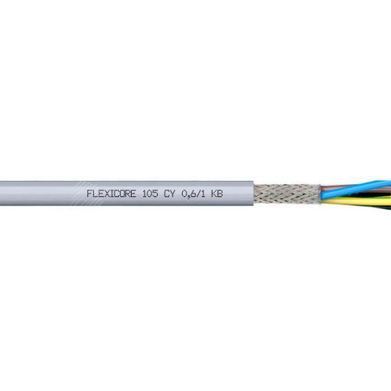 Силовой и контрольный кабель  FLEXICORE 105 CY    0.6/1 кВ 4G6 Лапп Руссия 3120001534